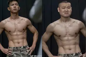 岳云鹏搞笑日常，常年逗哏反被逗，“强将手下无弱兵”图片