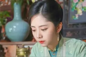 谭松韵官微流露出对角色眷恋，《锦心似玉》杀青，期待罗十一娘图片
