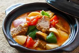 牛肉炖2小时不烂？原来用错了水，做好3点，肉软烂入味，不腥膻图片