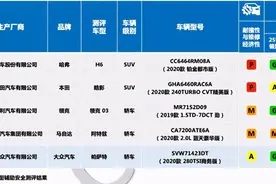 深挖细节，聊聊这次帕萨特碰撞成绩图片