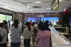 虚惊一场！常州这家楼盘学区终于定了，业主开心拿房图片
