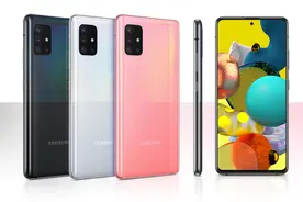 要摄影还是要性能？三星A51与红米K40对比点评图片