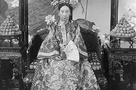 如果慈禧不死清朝会灭亡吗？图片