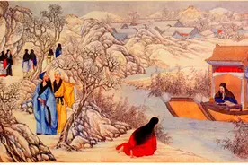 红楼梦：违背原著的宝玉出家图片