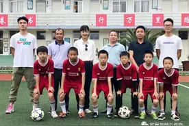 龙岩：足球人口比例最高的这所农村小学小队员要毕业了图片