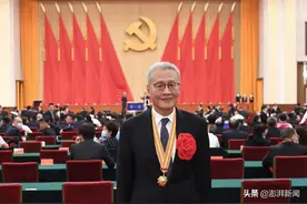 君乐宝董事长魏立华荣获“全国优秀党务工作者”称号图片