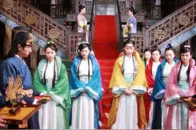 五千美女里选一个美女，古代选妃太苛刻，结果害了一大批女人图片