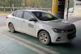 开了几天共享汽车，我真心有点讨厌了图片