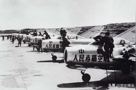 抗美援朝战绩最大的空3师，英雄的王海大队，刘玉堤一战击落4架美机图片