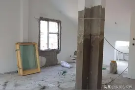 她将餐厅地面抬高40厘米！邻居不理解，完工后惊艳了整个小区图片