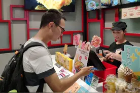 无需任何密码，就能扫走你的钱，超市“扫码枪”为何这么神奇？图片