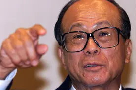 王健林：没有行业能繁荣50年！李嘉诚认同：楼市或将“需求枯竭”图片