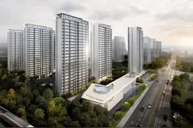 郑州有一小区，曾是当地知名的“富豪”聚集地，多年之后不见辉煌图片