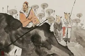 庄子：“命苦”之人，往往有这四个坏习惯图片