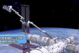 美国害怕中国的空间站？背后原因曝光图片