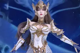 动漫美女｜完美世界｜女战神图片