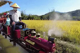 这么美的地方，真的是从化的农村吗？图片