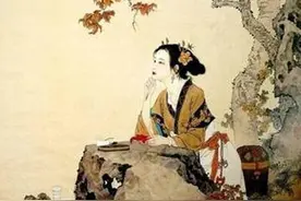 丈夫和养女出双入对，发妻含恨而终，养女却写20字吊唁诗讽刺养母图片