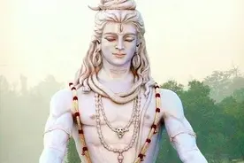 够惨！毁天灭地的大神湿婆也摆脱不了家门不幸的魔咒图片