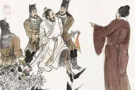 夺人钱财，占人妻与子：不是不报时候未到，作恶不会有好下场图片
