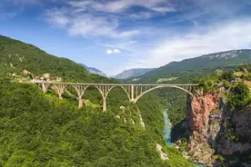 黑山共和国，地中海的隐秘天堂图片