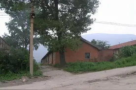 河南渑池军工厂旧址，昔日重要高度神秘，如今搬迁房屋免费住图片