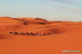 世界上面积最大的沙漠，面积就比我国小一点，诞生于250万年前图片