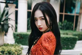 孟美岐 山支大哥的由来图片