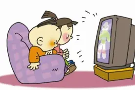 孩子看动画片、玩益智游戏有用吗？坏处比好处多，家长要重视图片