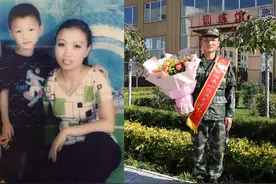写给最爱的妈妈！看兵哥集体晒照“表白”图片