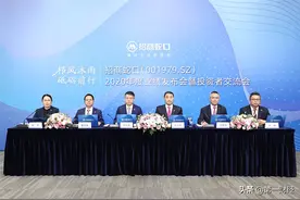 五年复合增长37%，首进前十，招商蛇口的稳健与进击图片