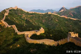 为了心中的“长城”，不到长城非好汉图片