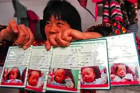 17年前河北孕妇生5胞胎，被称“奥运使者”，如今福娃都长大了图片