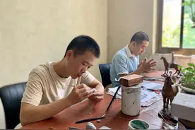 守艺｜“小人国”里的手艺乌托邦图片