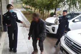 【我为群众办实事】跟我走，我带你回家图片