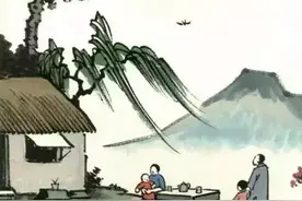 内心丰富的人，才能看到美图片