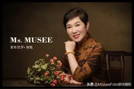 一位爱新觉罗格格，还有她传承的百年清宫服饰图片