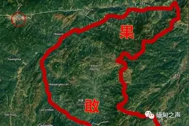 缅甸军方与果敢同盟军接连在勐古激战，村民逃到边境线附近躲避图片