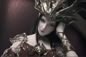 斗破苍穹：萧炎唯一的女徒弟，总是想当他妻子，可结局真是太惨了图片