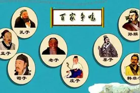 什么是“诸子百家”，其价值几何？图片