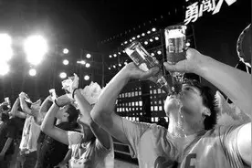 喝酒不醉很难吗？满足这两个条件，你也可以叱咤酒场千杯不醉图片