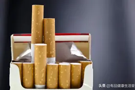 一天一包烟，身体可能出现4个现象，如果都不中，那恭喜你了图片