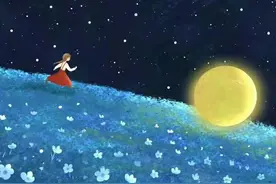 这样的夜.......图片