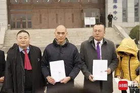 被控奸杀女同学冤狱15年，张志超向法院申请780余万国家赔偿图片
