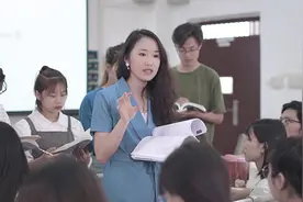 武汉这9位女教师:主持国家级项目,为地方实现招商引资6000万元!图片