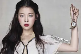 【IU】2016年中文版《时尚COSMOPOLITAN》九月刊图片