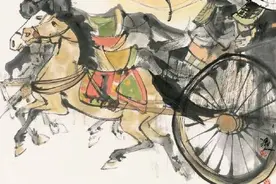 诗经.郑风.叔于田—万人迷共叔段的粉丝团如何粉“京城大叔”图片