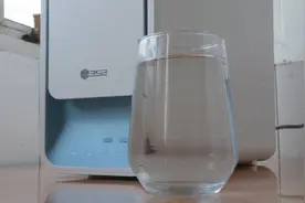 「金测评」享受纯净水，352净水器K10青春版带你大开眼界图片