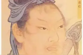 民间传说中，韩信死后转世成了谁？图片
