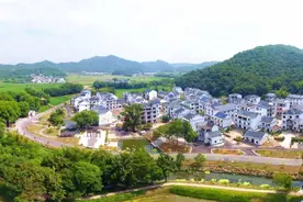 横峰“秀美乡村”蝶变记图片